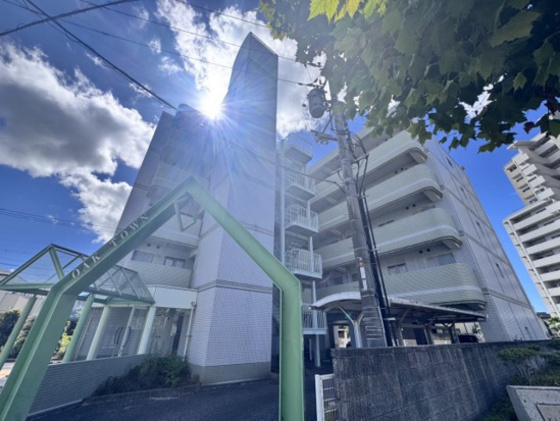 オークタウンマンション