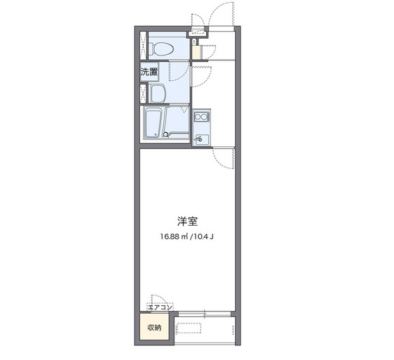 クレイノドミクレール