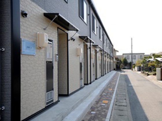 レオパレス福泊A