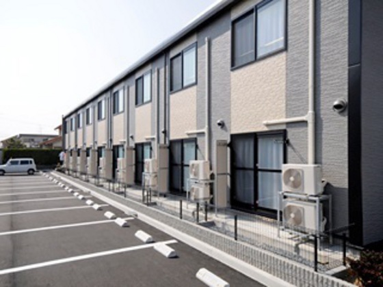 レオパレス福泊A