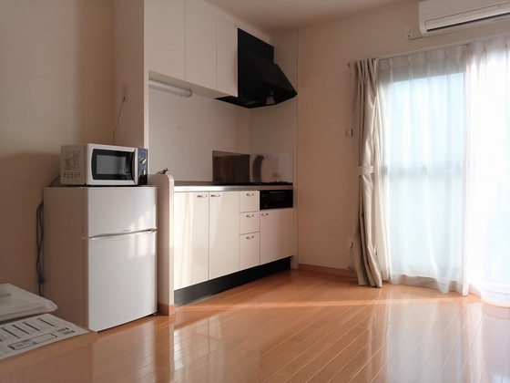 レオパレス福泊A