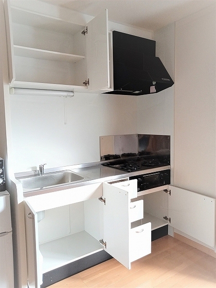 レオパレス福泊A