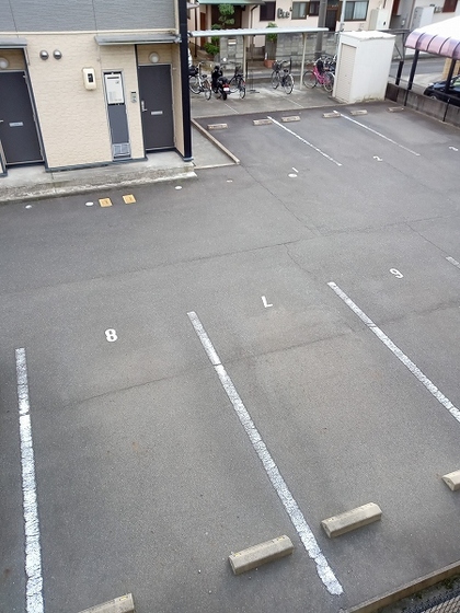 レオパレス福泊A