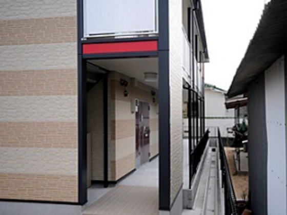 レオパレス乙多見 末広