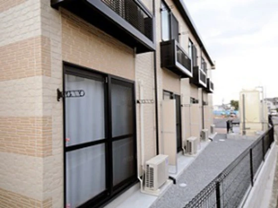 レオパレス乙多見 末広