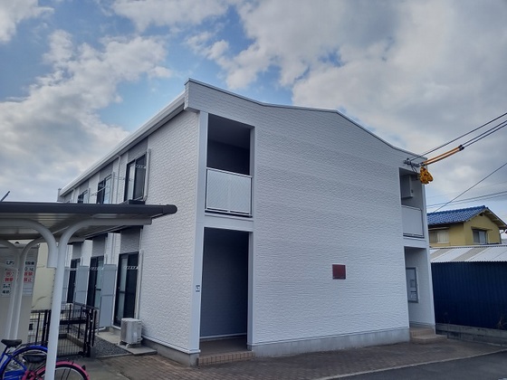 レオパレス乙多見 末広