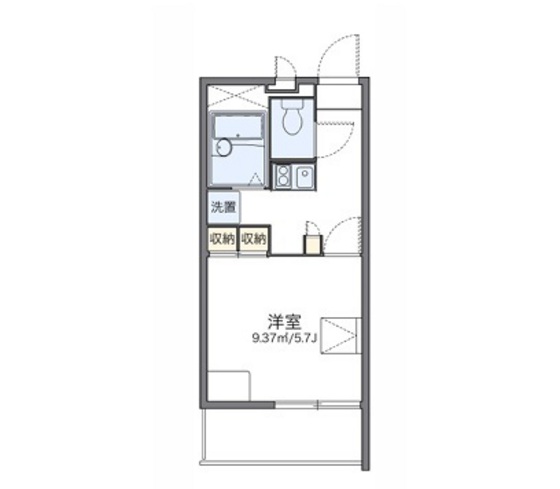 レオパレスエレガンスK