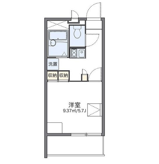 レオパレスエレガンスK