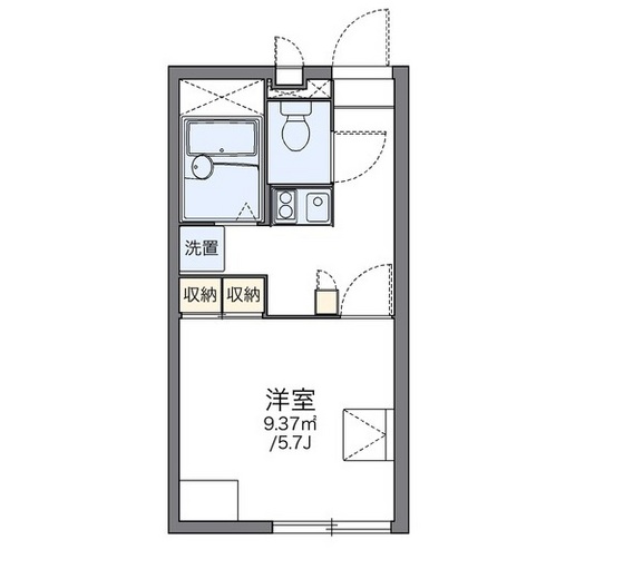 レオパレスR250岡山東