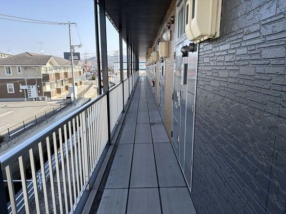 レオパレスR250岡山東