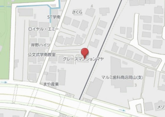 グレースマンションマヤ