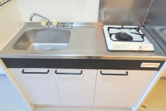 ホーメスト中島 B