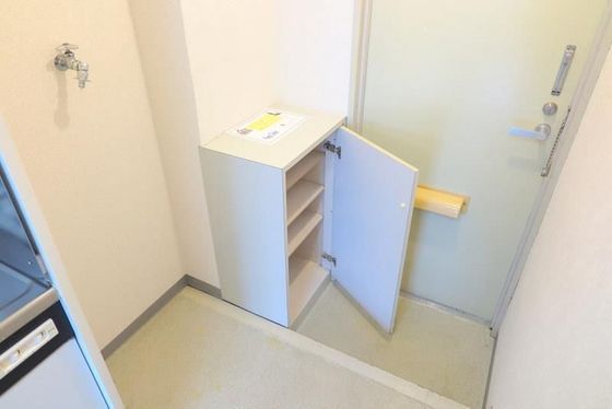 ホーメスト中島 B