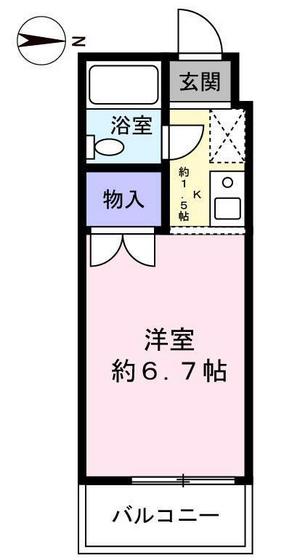 片山グリーンハイツ