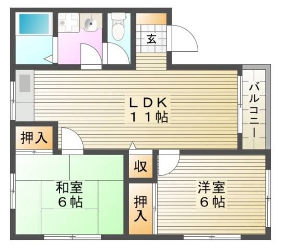 パストラル浦安