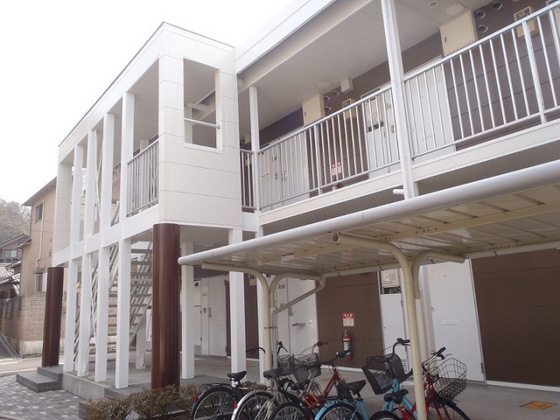 レオパレスTUSIMA