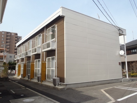 レオパレスTUSIMA