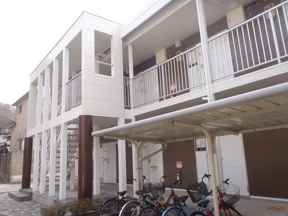 レオパレスTUSIMA