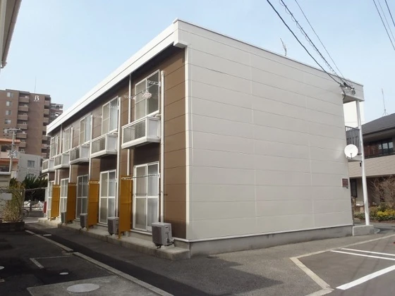 レオパレスTUSIMA