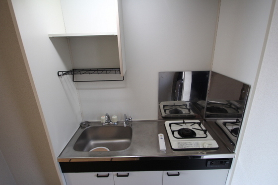 レジデンス高柳 B棟