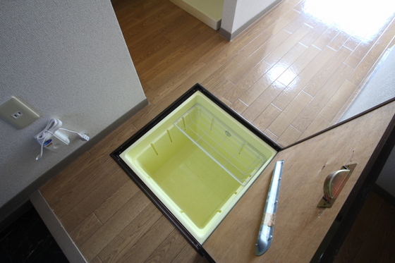 レジデンス高柳 B棟