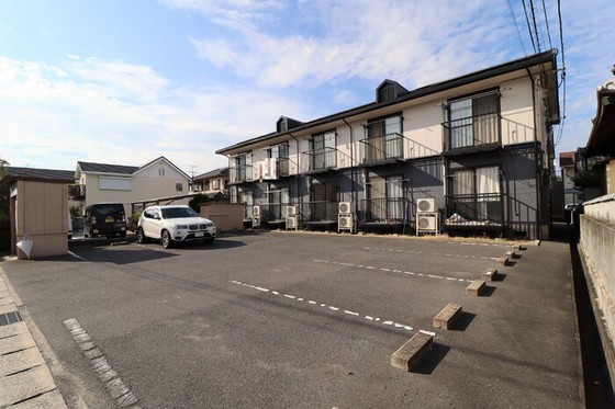 レジデンス高柳 B棟