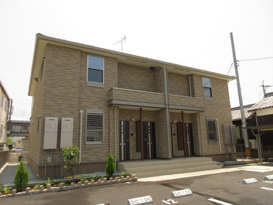 サンライズ雄町B