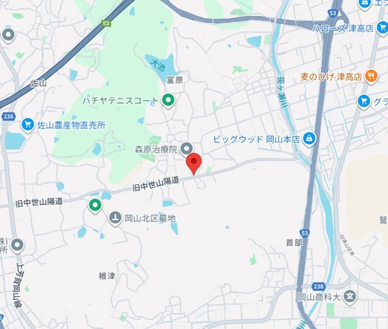 サンサリーレ富原