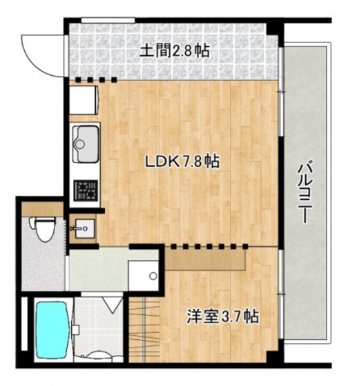 バール千田町ビル