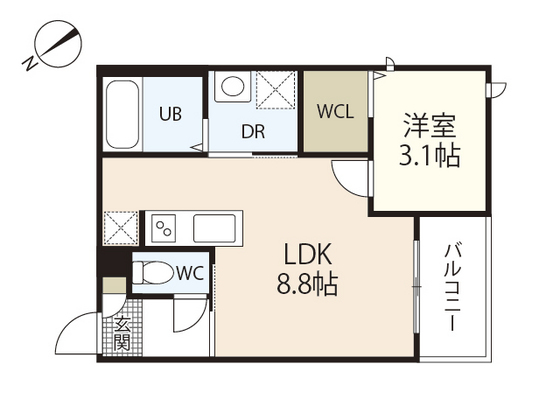 Regalest Villa 西川口