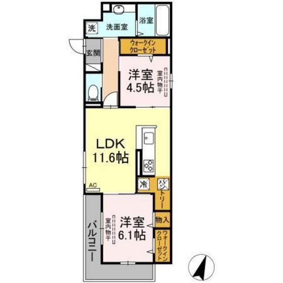 エントピア東雲