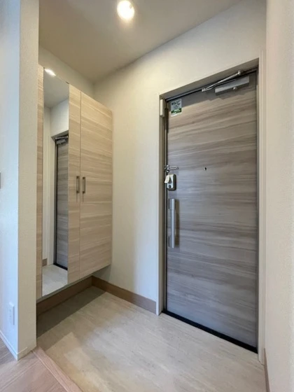 エントピア東雲