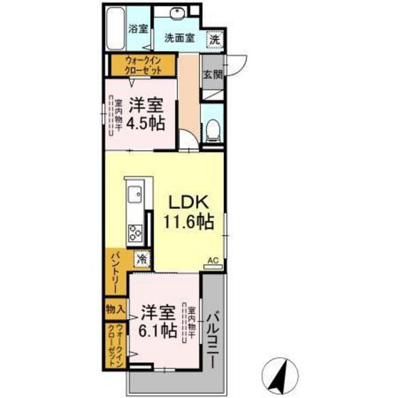 エントピア東雲