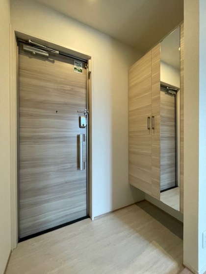 エントピア東雲