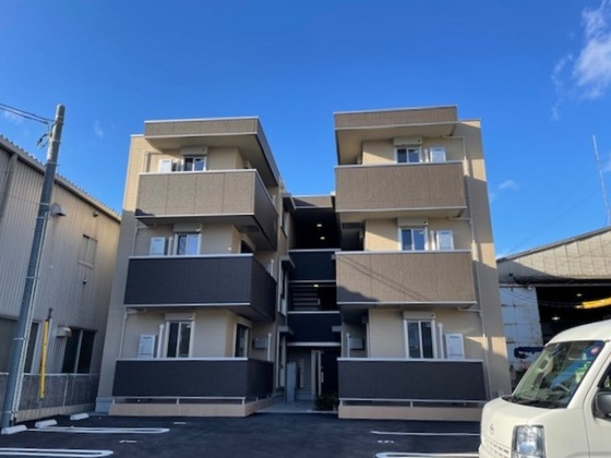 エントピア東雲