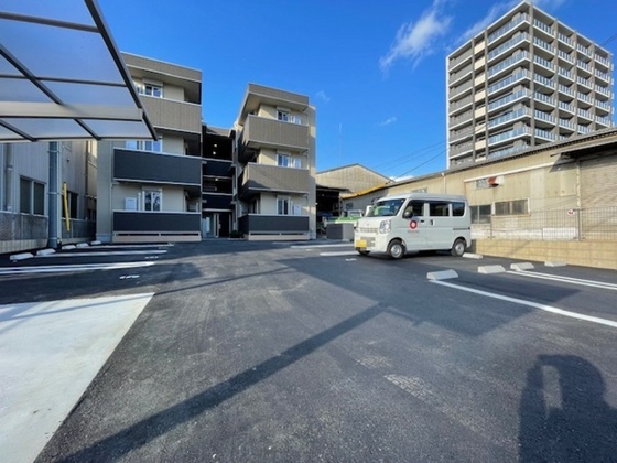 エントピア東雲