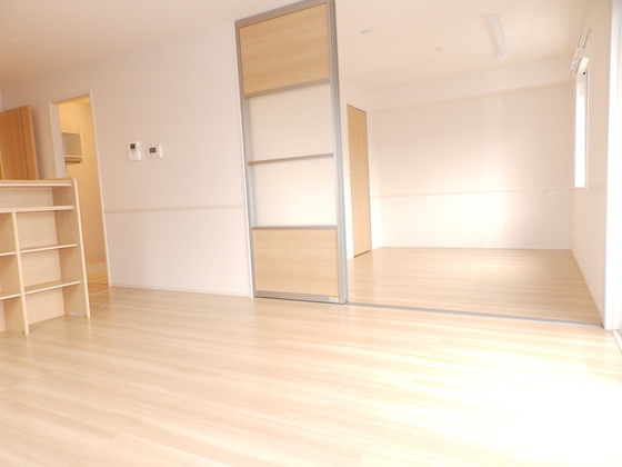 マイ・カーサ B棟