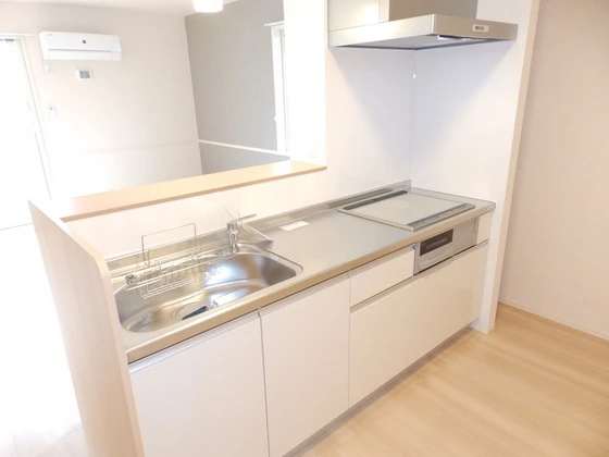 マイ・カーサ B棟