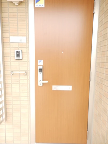 マイ・カーサ B棟