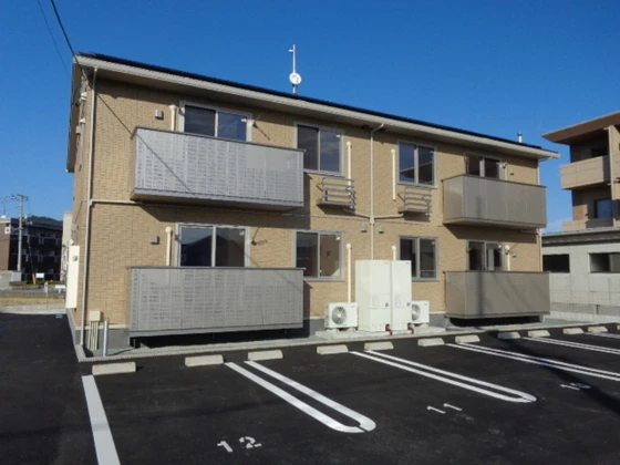 マイ・カーサ B棟