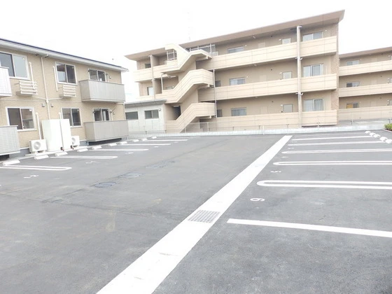 マイ・カーサ B棟