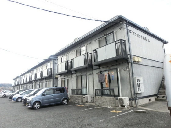 アンダンテ妹尾A棟