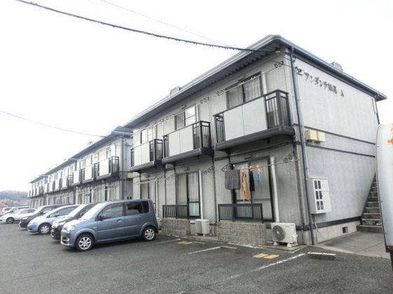 アンダンテ妹尾A棟