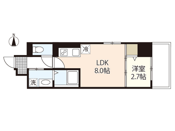 グランディール住吉