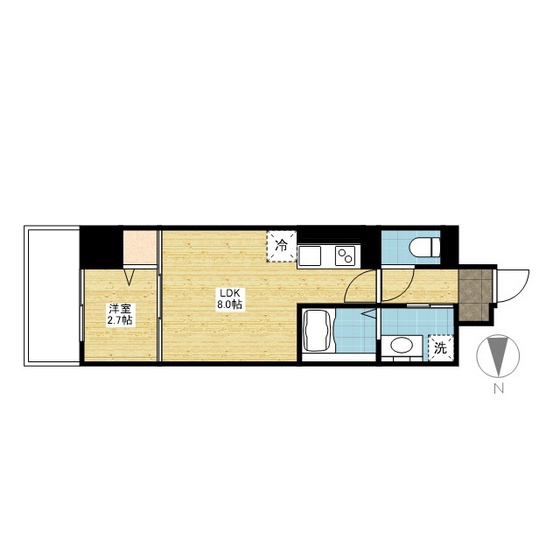 グランディール住吉