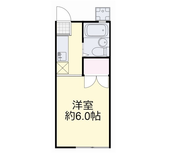 STATES MINAMI III番館B