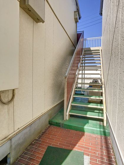 STATES MINAMI III番館B