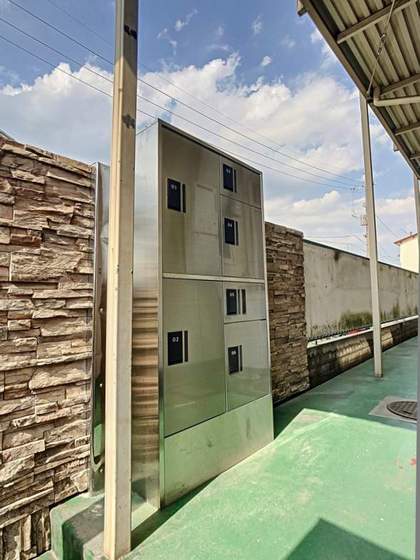 STATES MINAMI III番館B