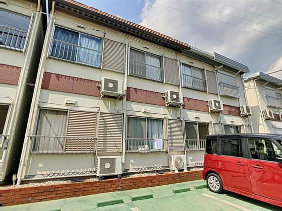 STATES MINAMI III番館B