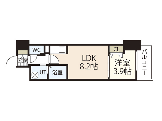 メイクス京橋川